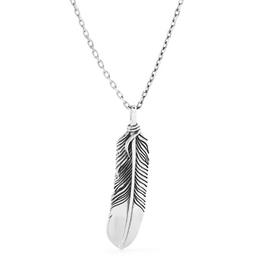 Ambush Feather Necklace