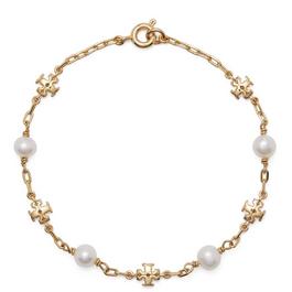 Tory Burch Jewellery Kira Pearl Bracelet