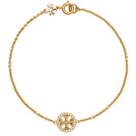 Tory Burch Jewellery Miller Pave Bracelet