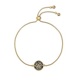 Ted Baker Monelle Monogram Button Adjustable Bracelet