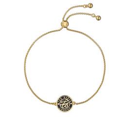 Ted Baker Monelle Monogram Button Adjustable Bracelet