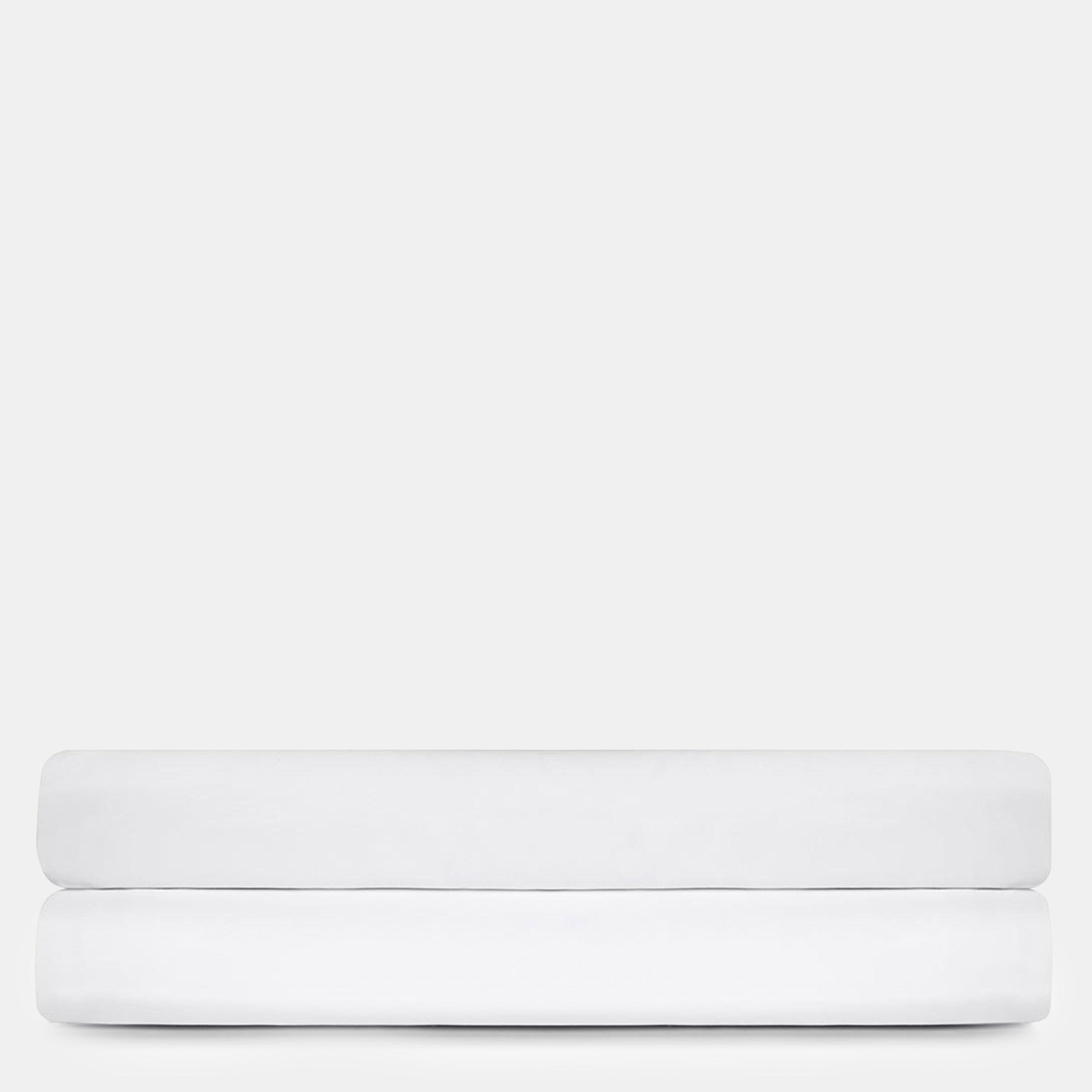 White 624 - Ralph Lauren Home - RL Langdon Fitted Sheet - 2