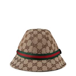 Gucci Original Gg Fedora Juniors