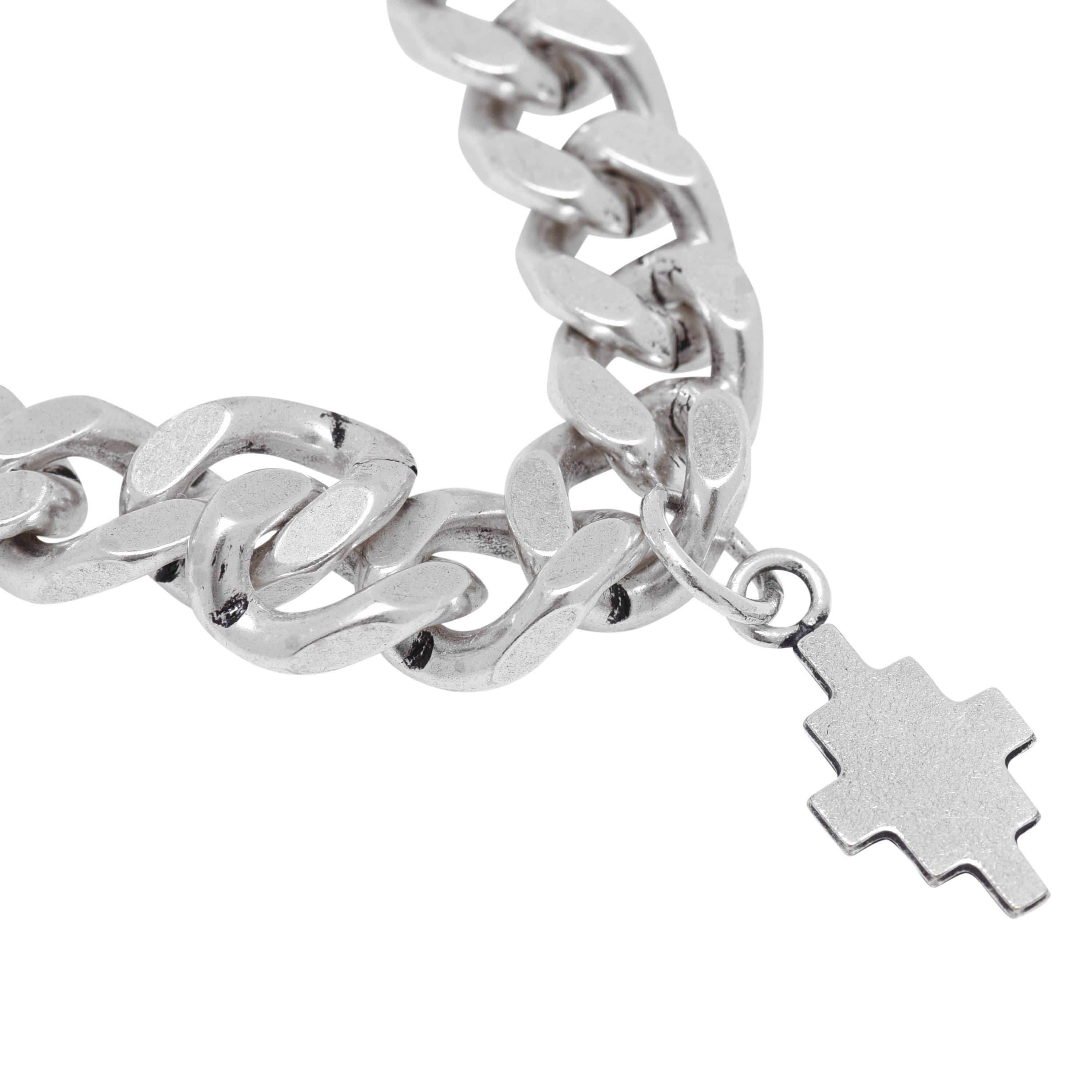 Marcelo Burlon | Cross Pendant Necklace | Necklaces | Cruise
