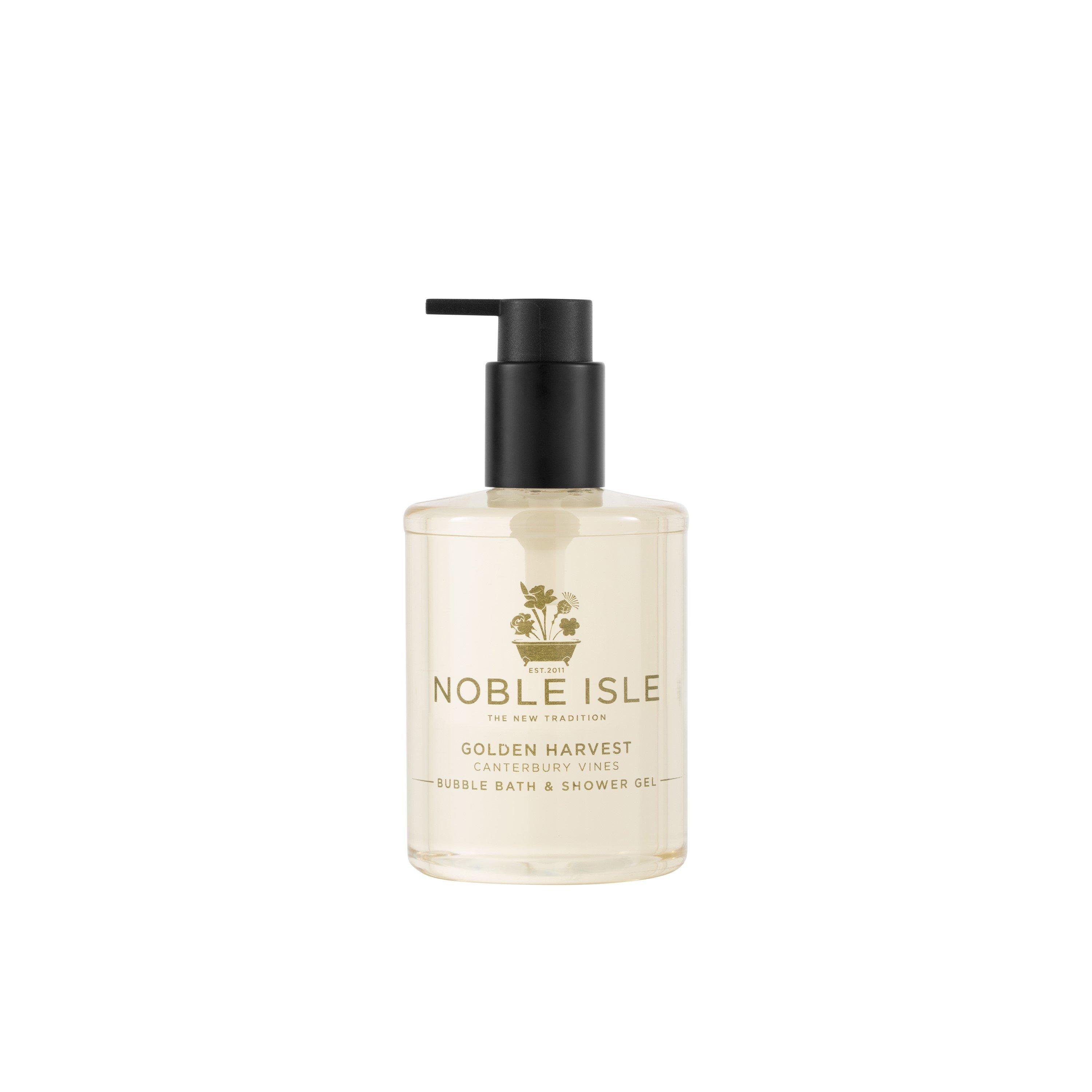 Noble Isle Golden Harvest Bath And Shower Gel 250 Ml - Image 4