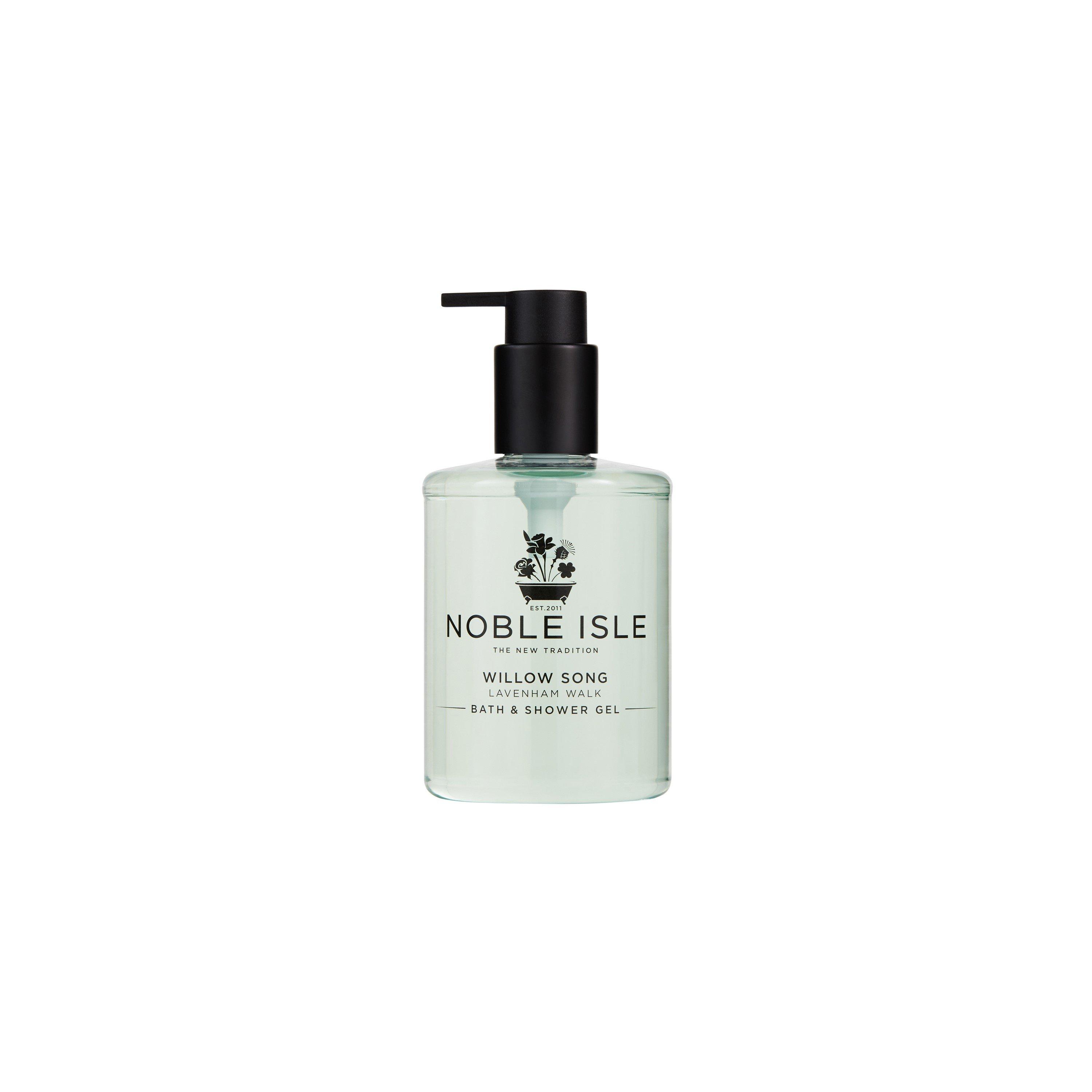 Willow Song - Noble Isle - Bath and Shower Gel