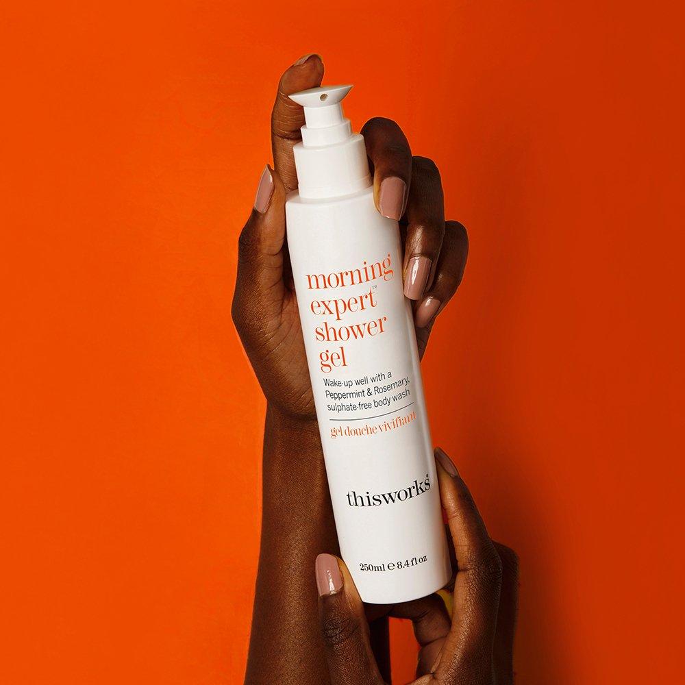 None - This Works - Morning Expert Shower Gel - 3