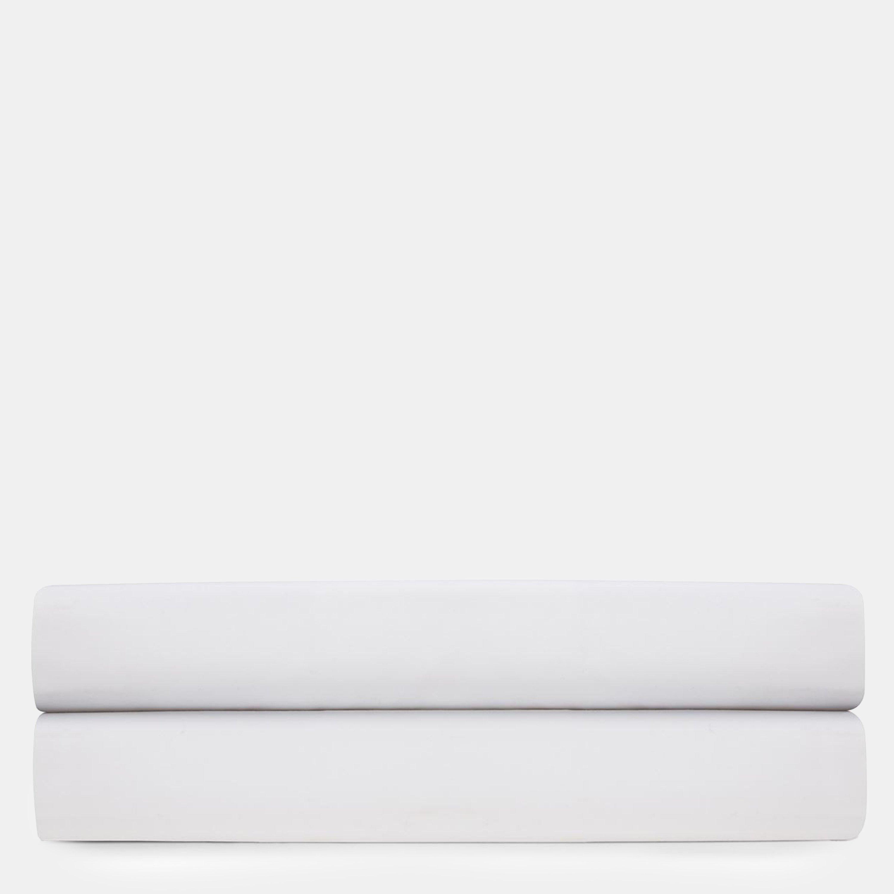 White - Ralph Lauren Home - Polo Player Fitted Sheet - 2