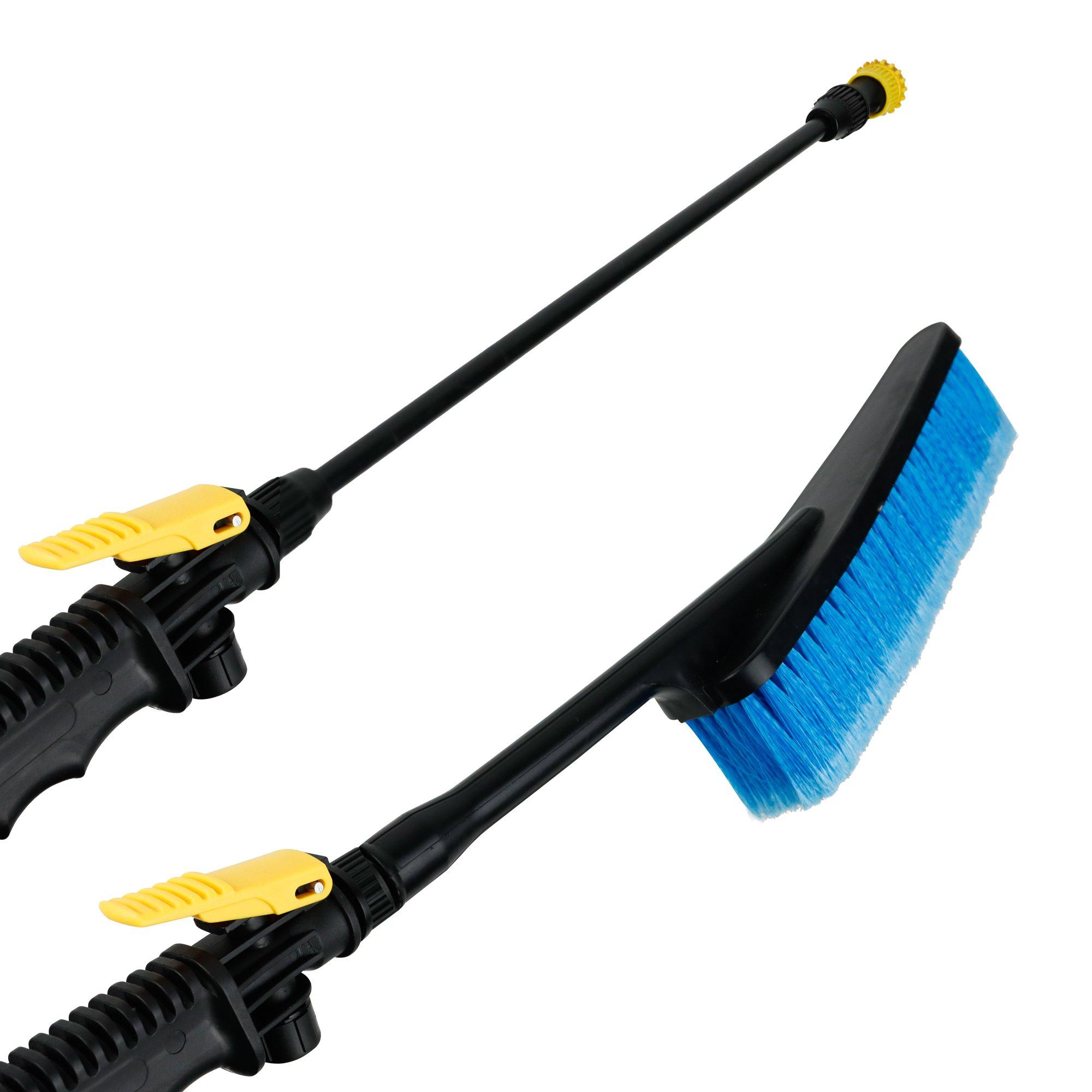 Yellow - Streetwize - 8L Portable Power Sprayer - 3