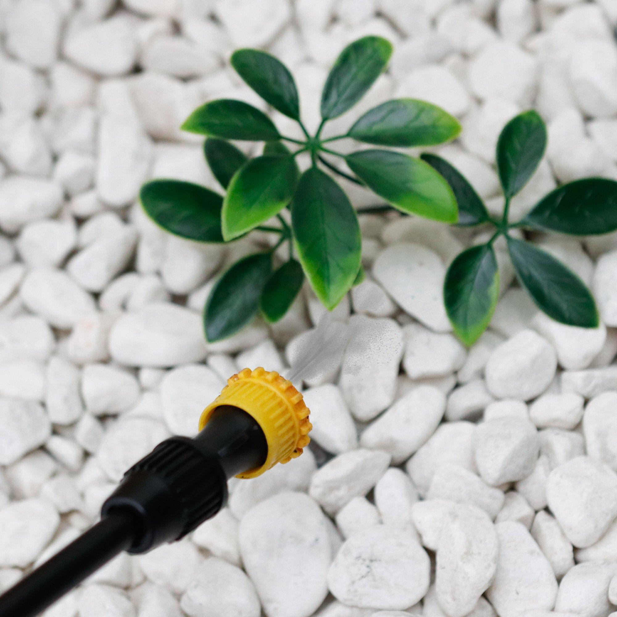 Yellow - Streetwize - 8L Portable Power Sprayer - 6