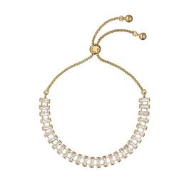 Ted Baker Isabela Crystal Baguette Adjustable Bracelet