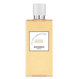 Hermes Eau des Merveilles, Perfumed bath and shower gel