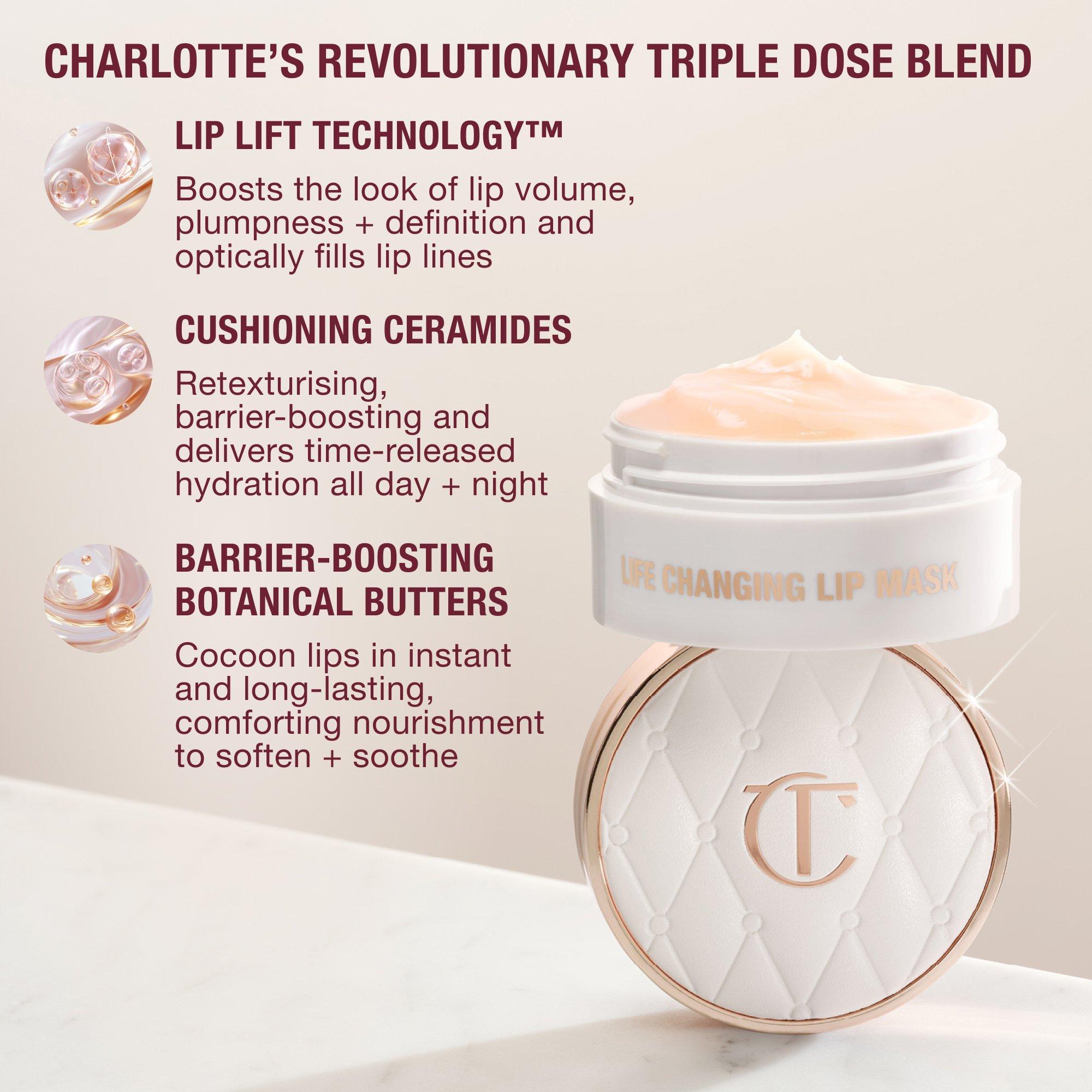 Magic Sheer Glo - Charlotte Tilbury - Women's Lip Balm - 3