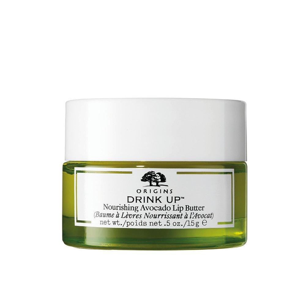 Lip Butter - Origins - DRINK UP Nourishing Avocado Lip Butter - 1