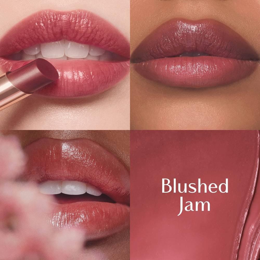 Blushed Jam - Charlotte Tilbury - Pillow Talk Blush Balm Lip Tint - 5