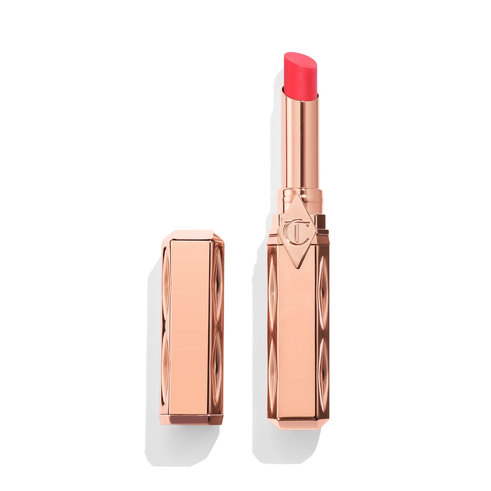 Charlotte Tilbury Pillow Talk Blush Balm Lip Tint Cherry Talk (2G) - Image 4
