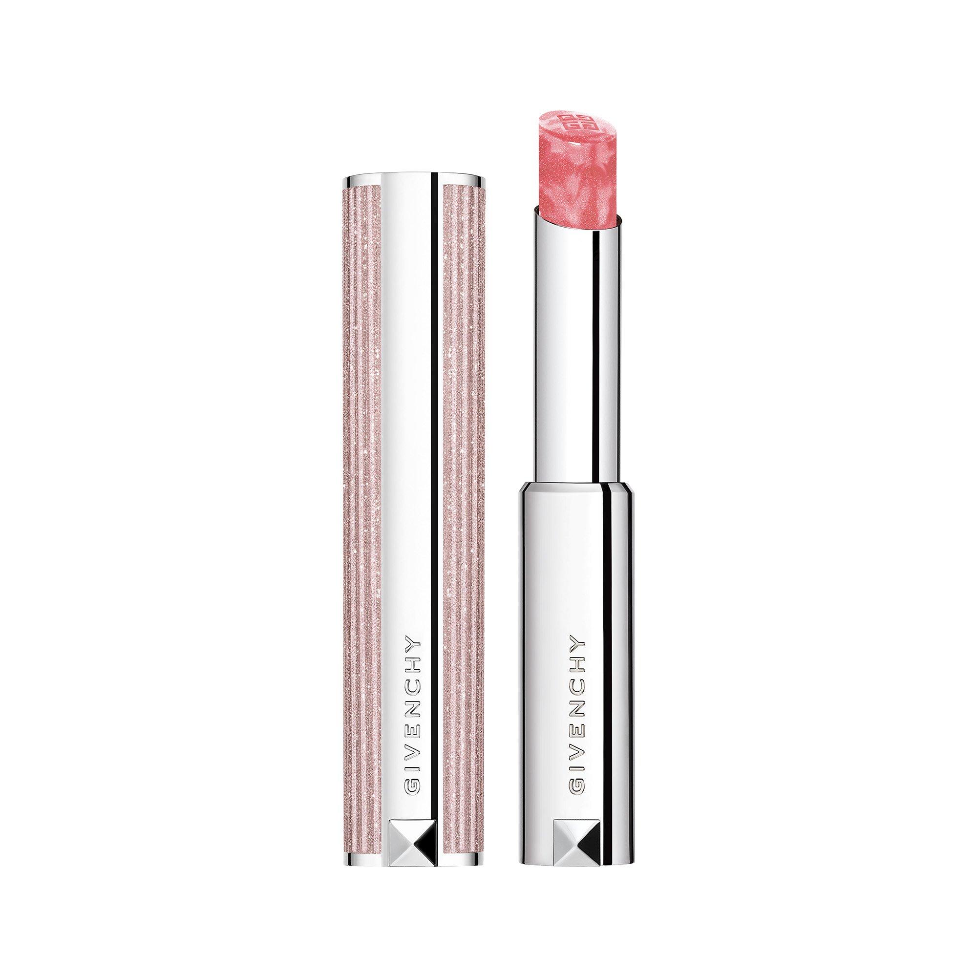 230 - GIVENCHY - Rose Perfecto Lip Balm Spring 25 Limited-Edition - 1