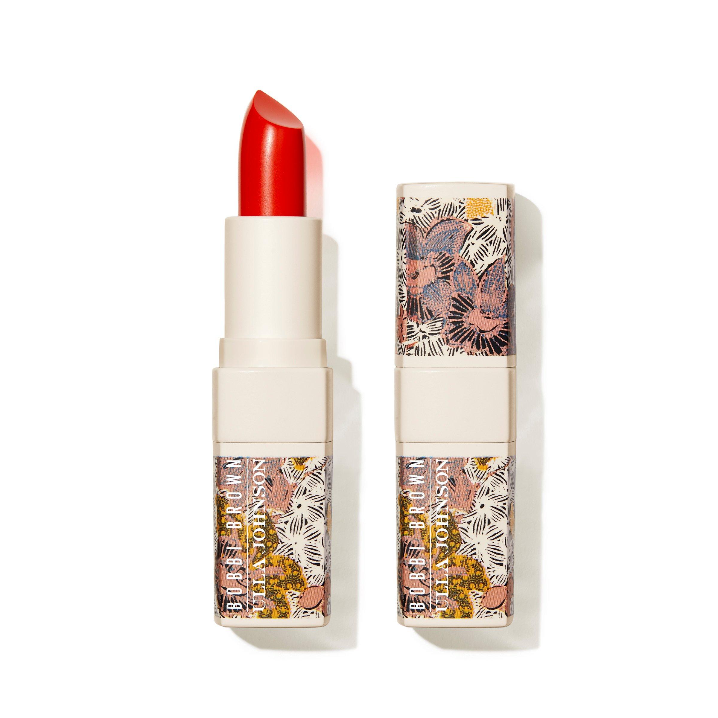 Red Orange - Bobbi Brown - Crushed Lip Color - 1