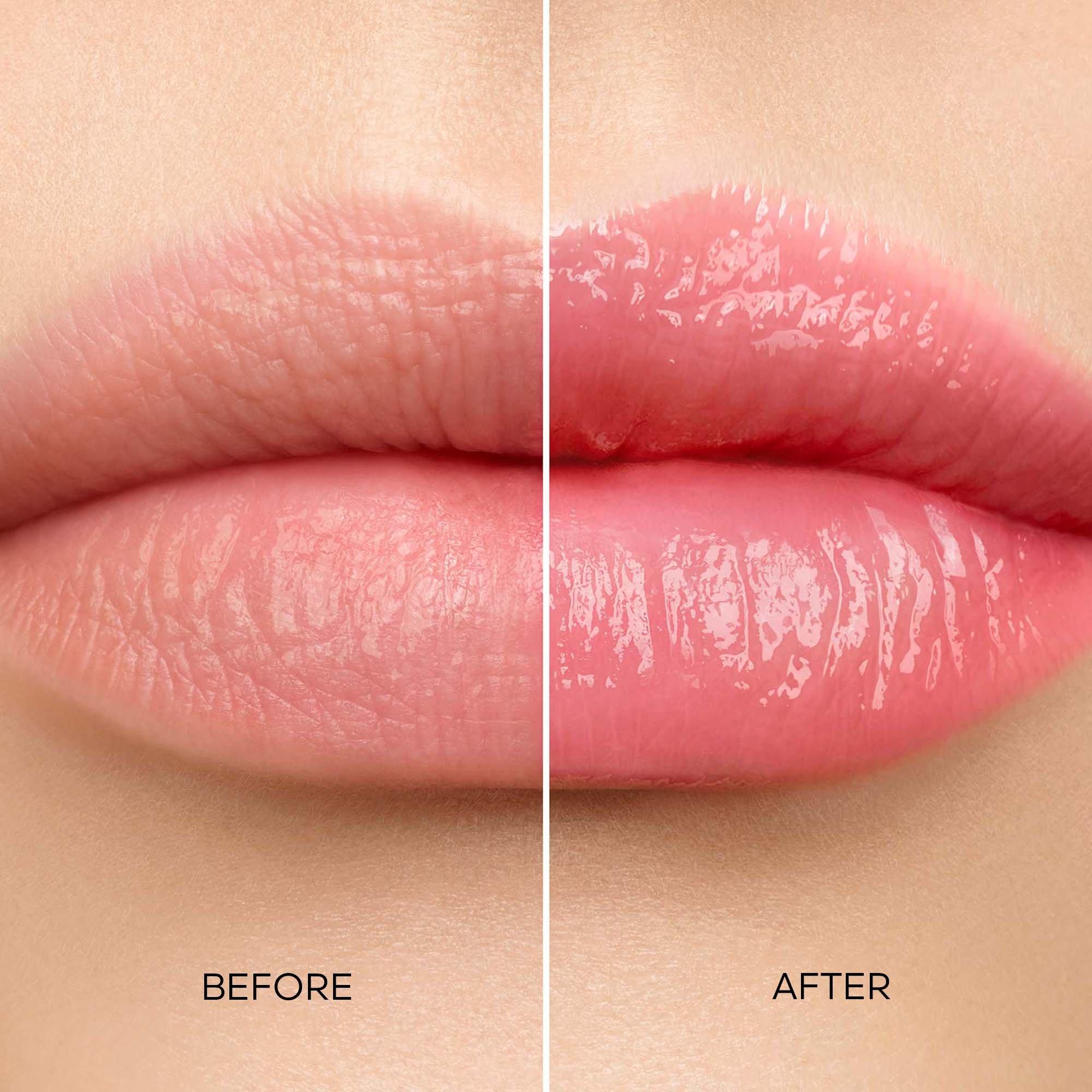 Honey 309 - Guerlain - KISSKISS BEE GLOW 98% Natural-Origin Honey Tint Balm - 4