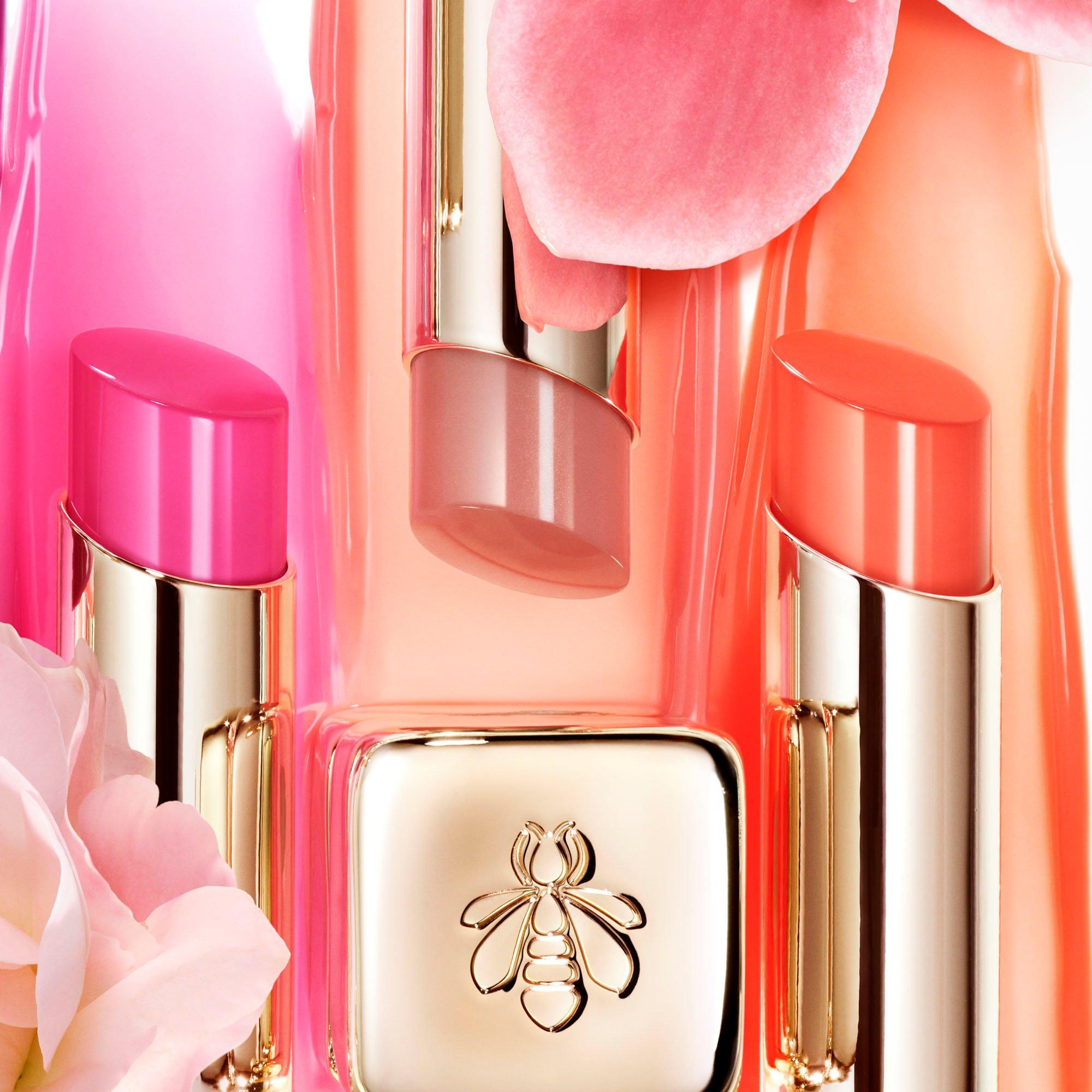 Honey 309 - Guerlain - KISSKISS BEE GLOW 98% Natural-Origin Honey Tint Balm - 9