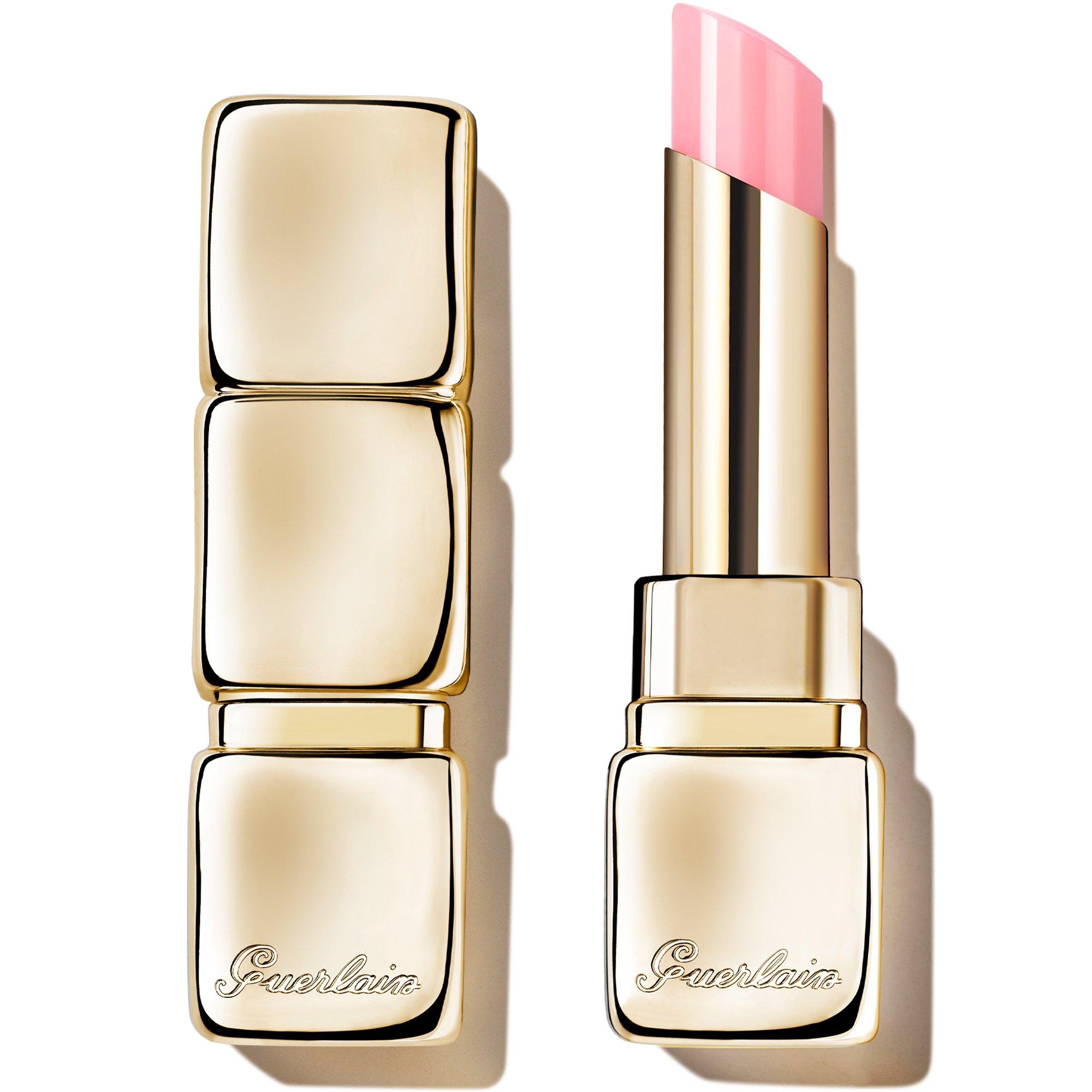 Rose 258 - Guerlain - KISSKISS BEE GLOW Natural-Origin Honey Tint Balm - 1