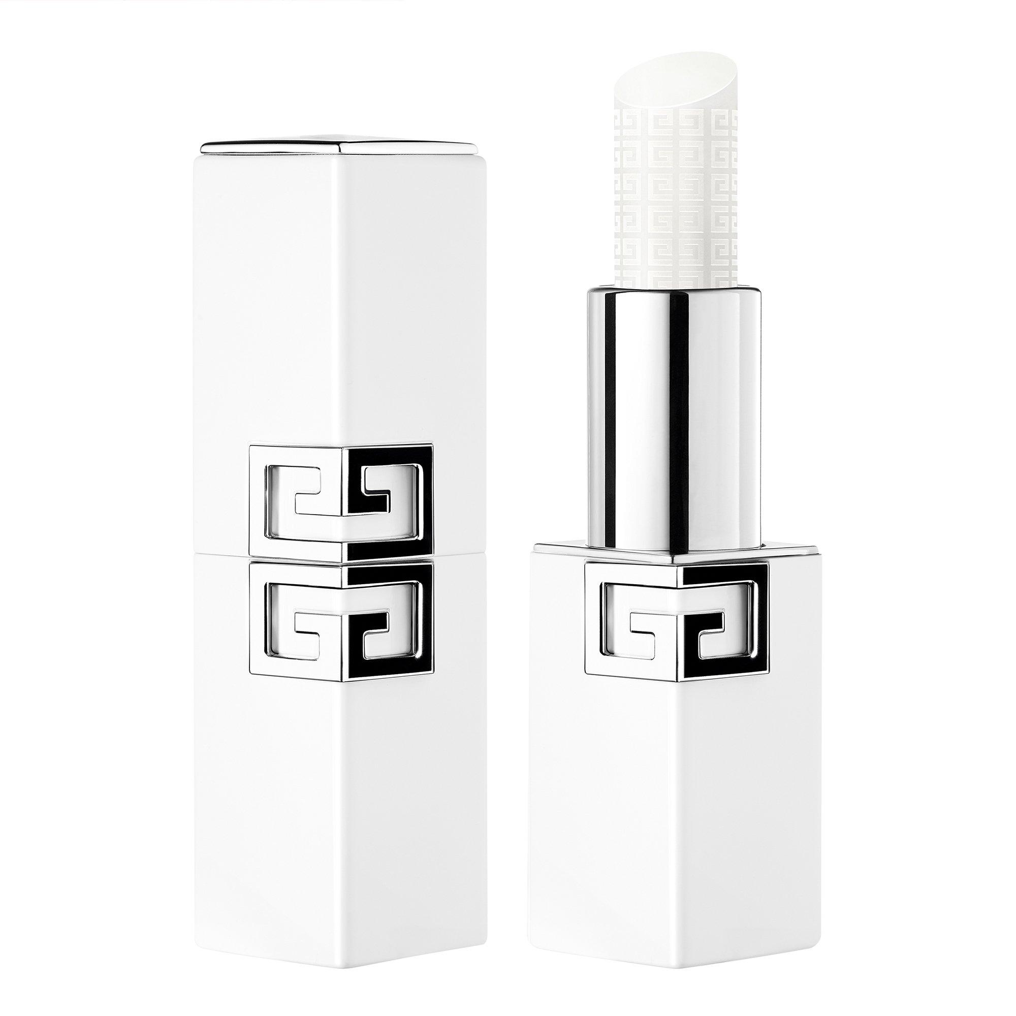 Natural N00 - GIVENCHY - Givenchy -  Le Rouge Hydra Balm – Skincare Infused Lip Balm – Natural - 1