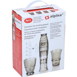 Alpina Fish Glasses 00