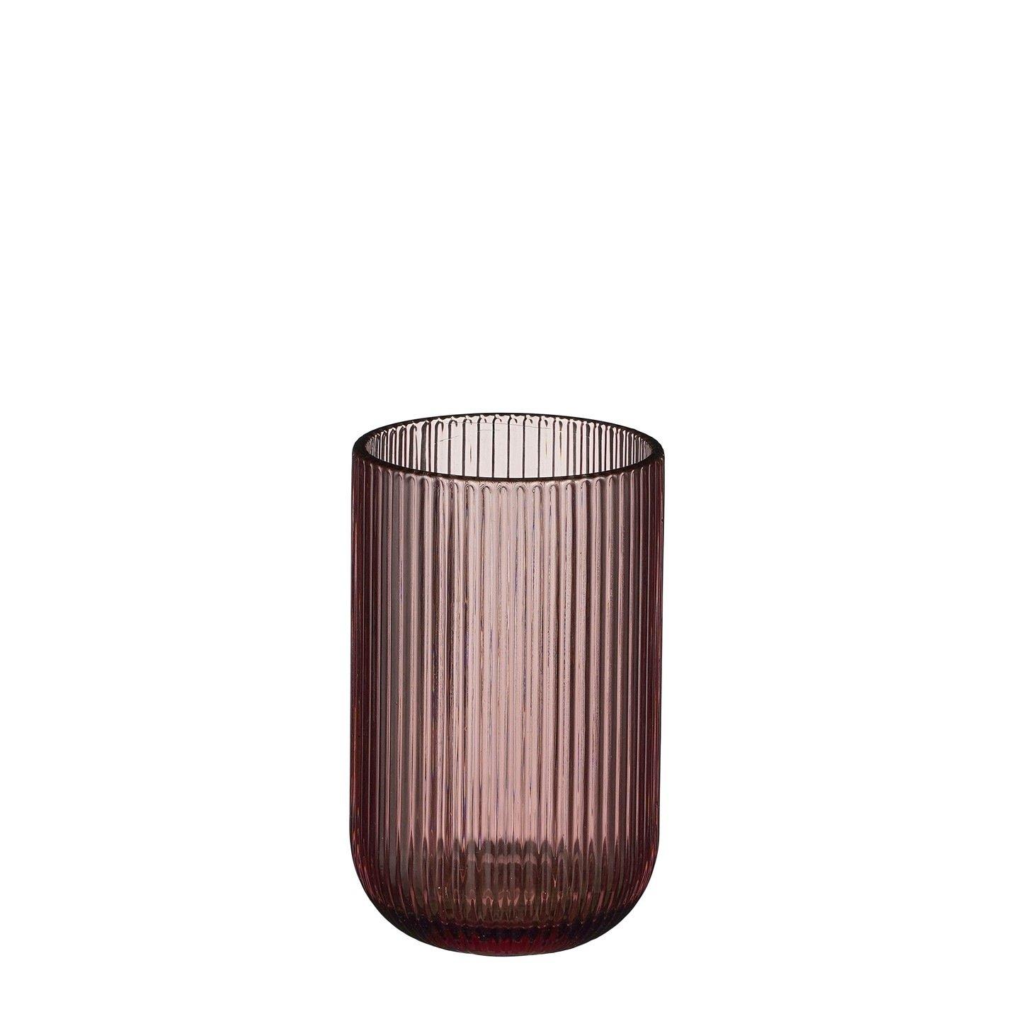 Purple - Mica - Merlot drinking glass - 1