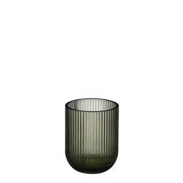Mica drinking glass