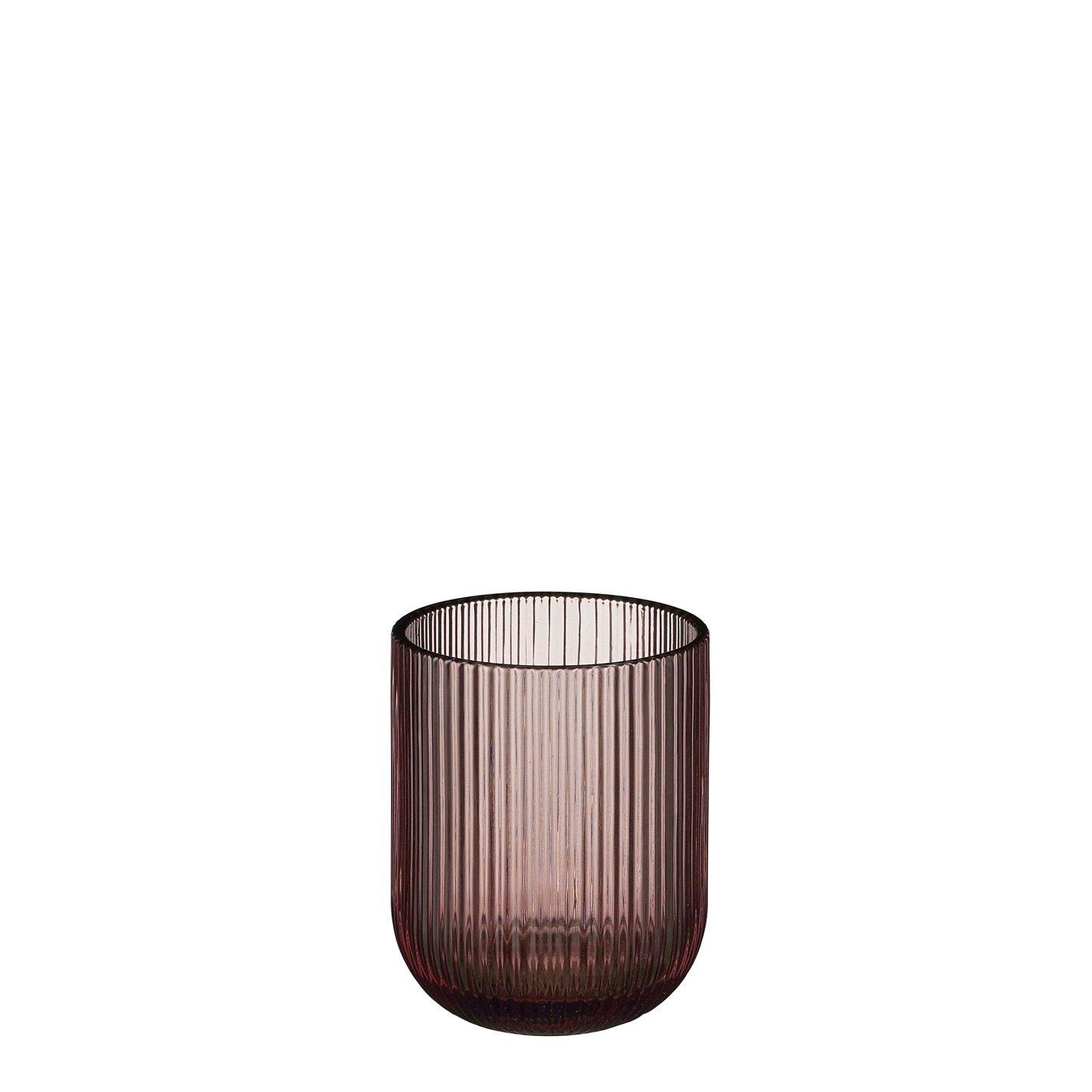 Purple - Mica - drinking glass - 1