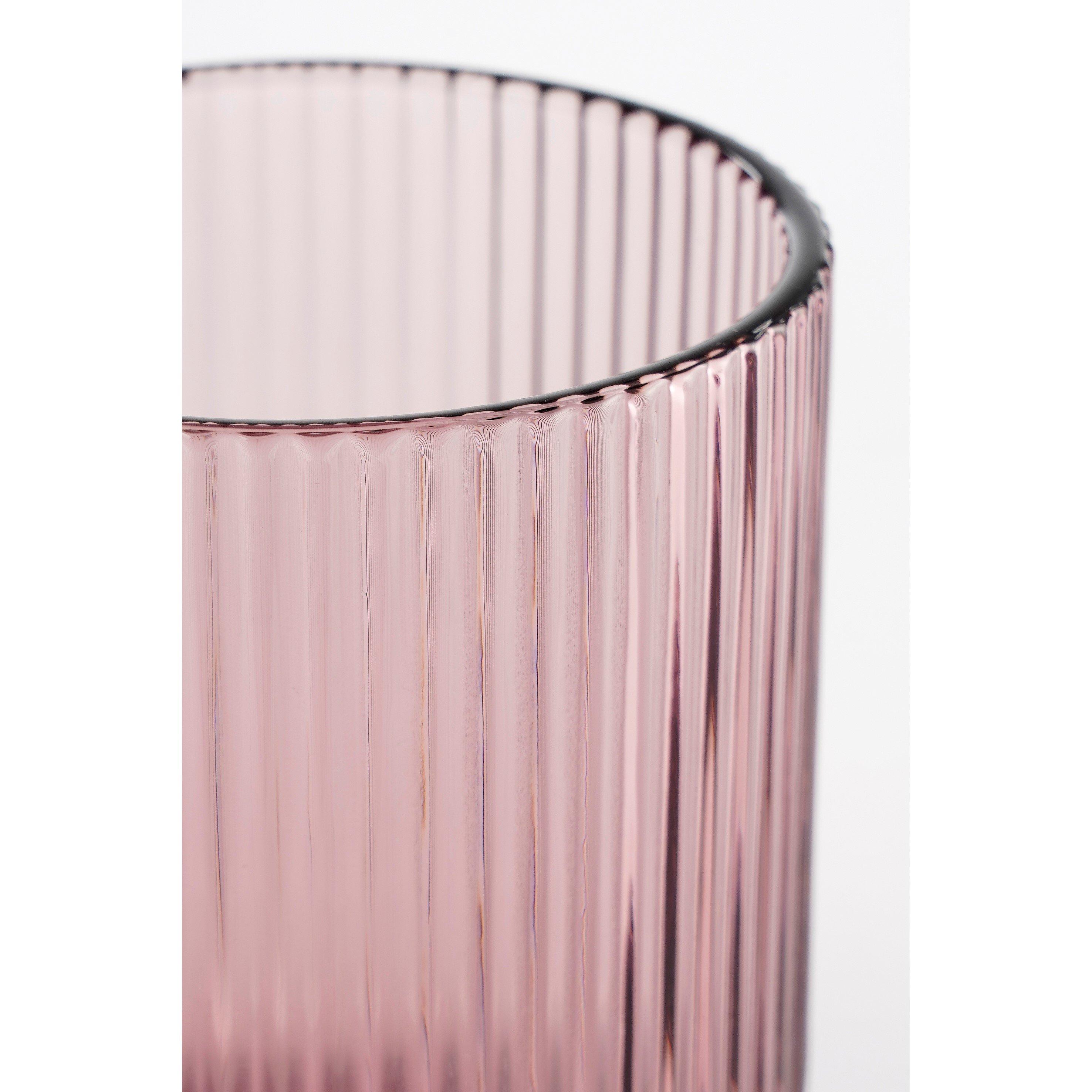 Purple - Mica - drinking glass - 2