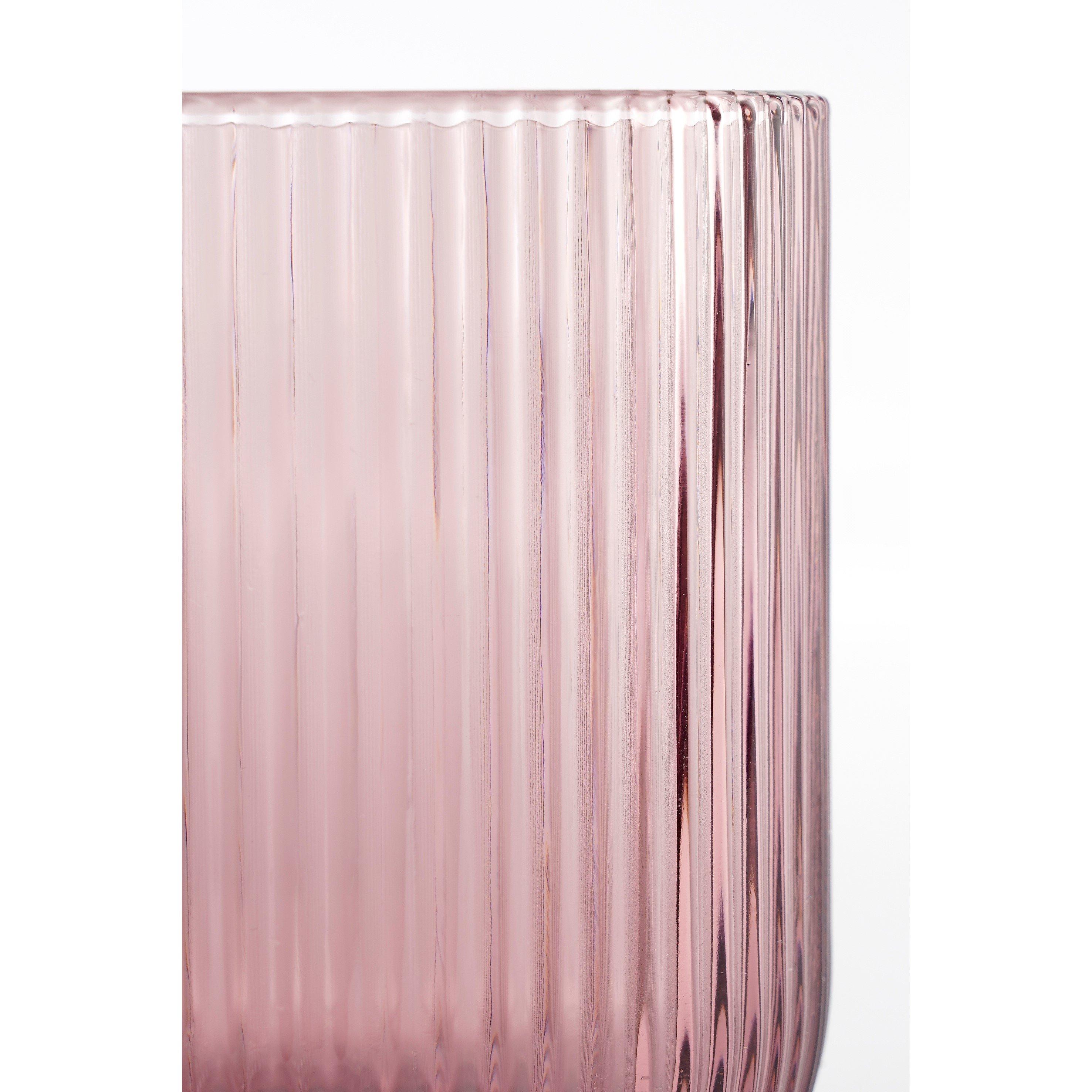 Purple - Mica - drinking glass - 3