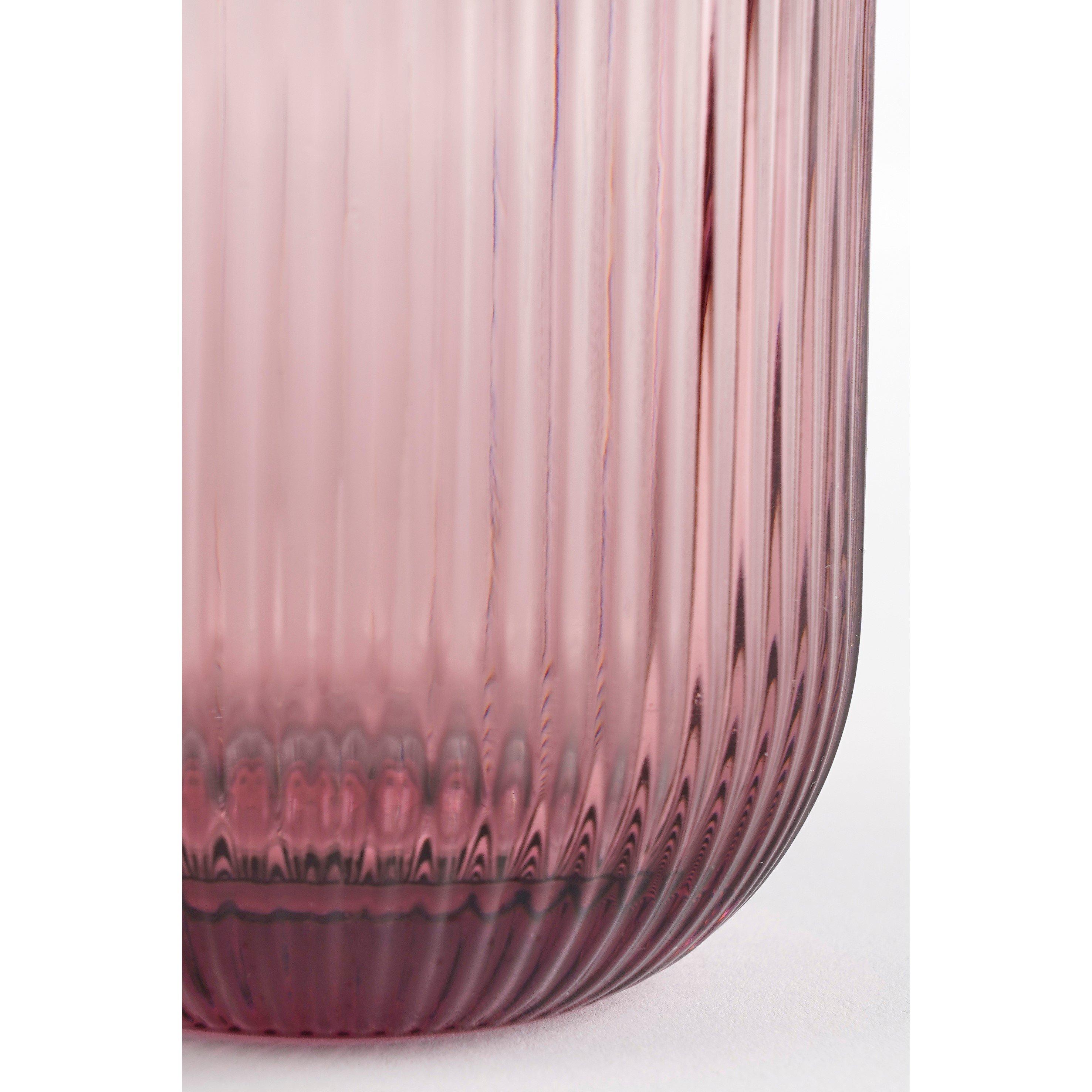 Purple - Mica - drinking glass - 4