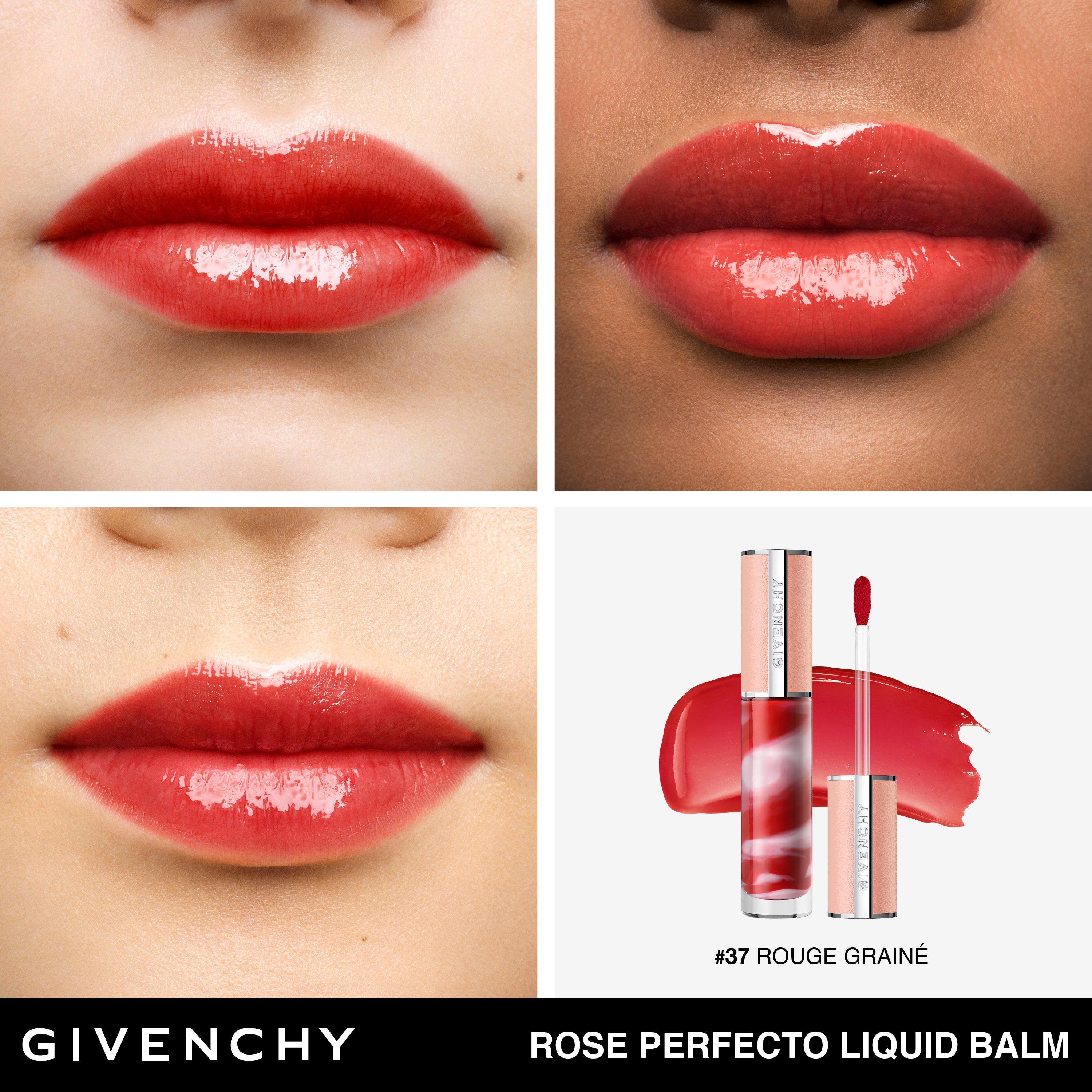N117 - GIVENCHY - Rose Perfecto Liquid Lip Balm - 4