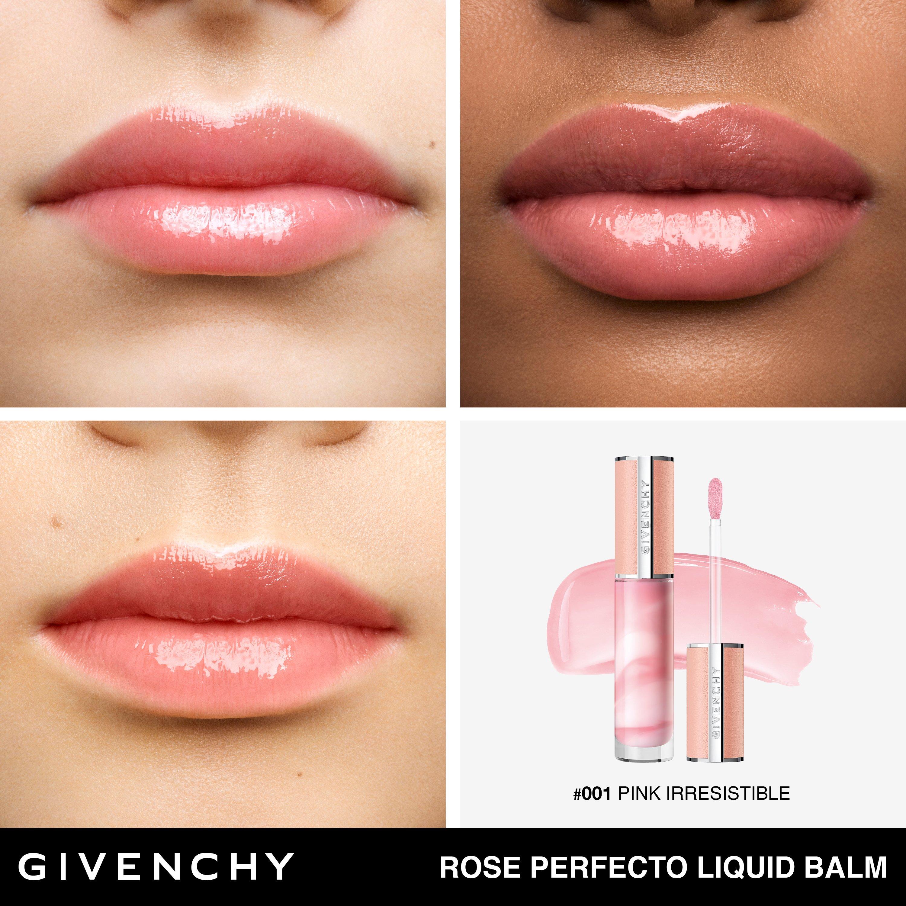 N001 - GIVENCHY - Rose Perfecto Liquid Lip Balm - 3