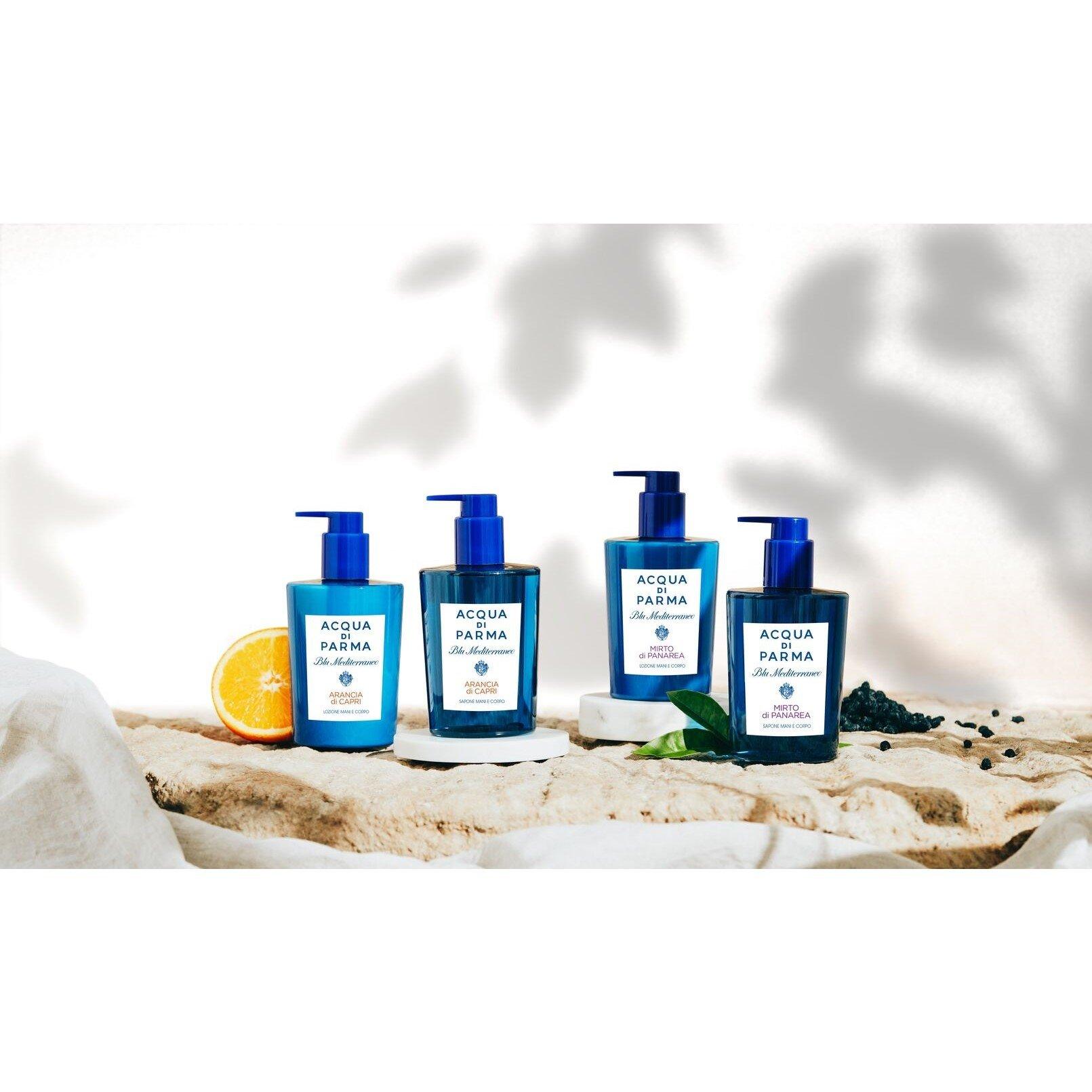 Clear - Acqua Di Parma - Blu Mediterraneo Arancia di Capri Hand and Body Wash 300ml - 6