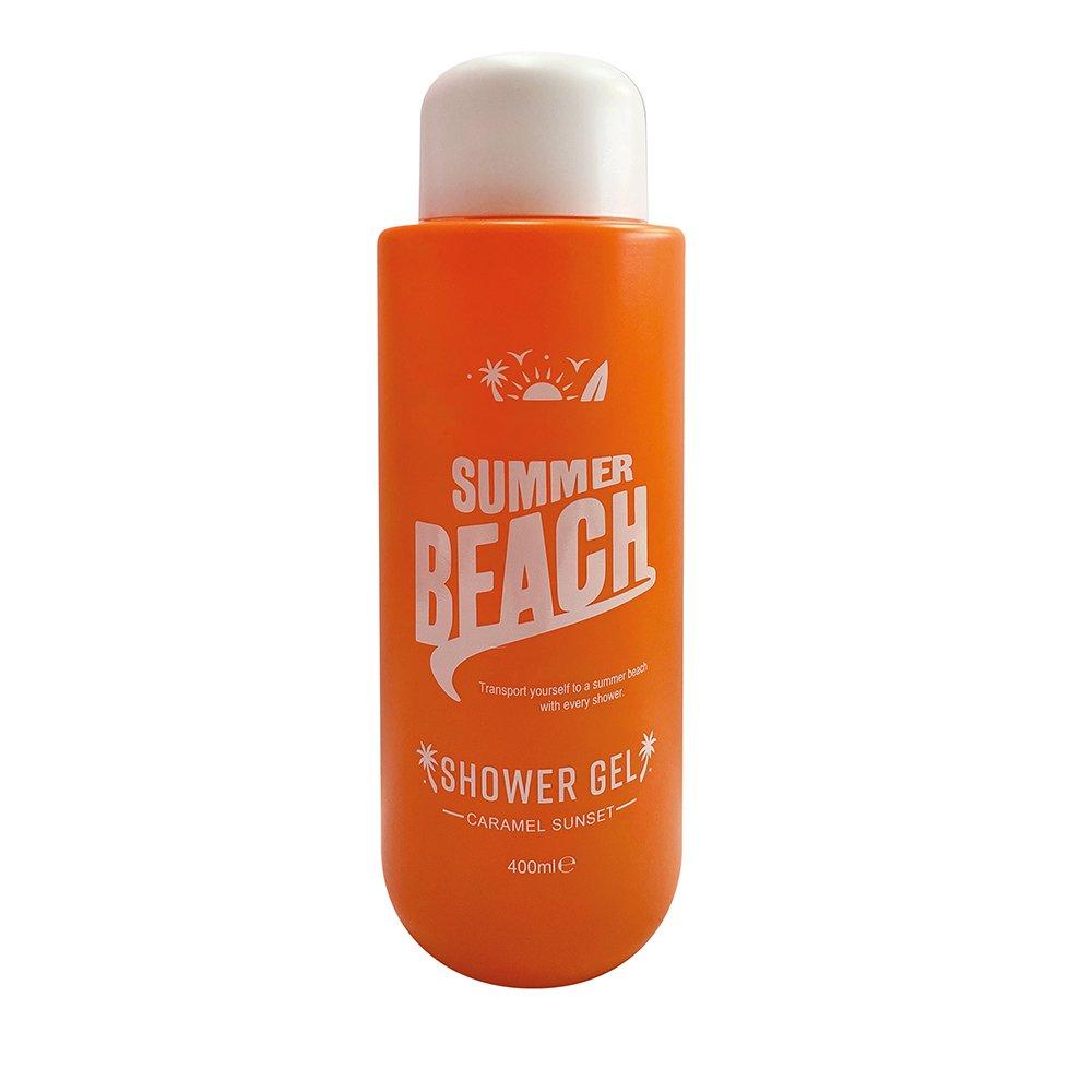 Caramel Sunset - Summer Beach - Shower Gel - Caramel Sunset