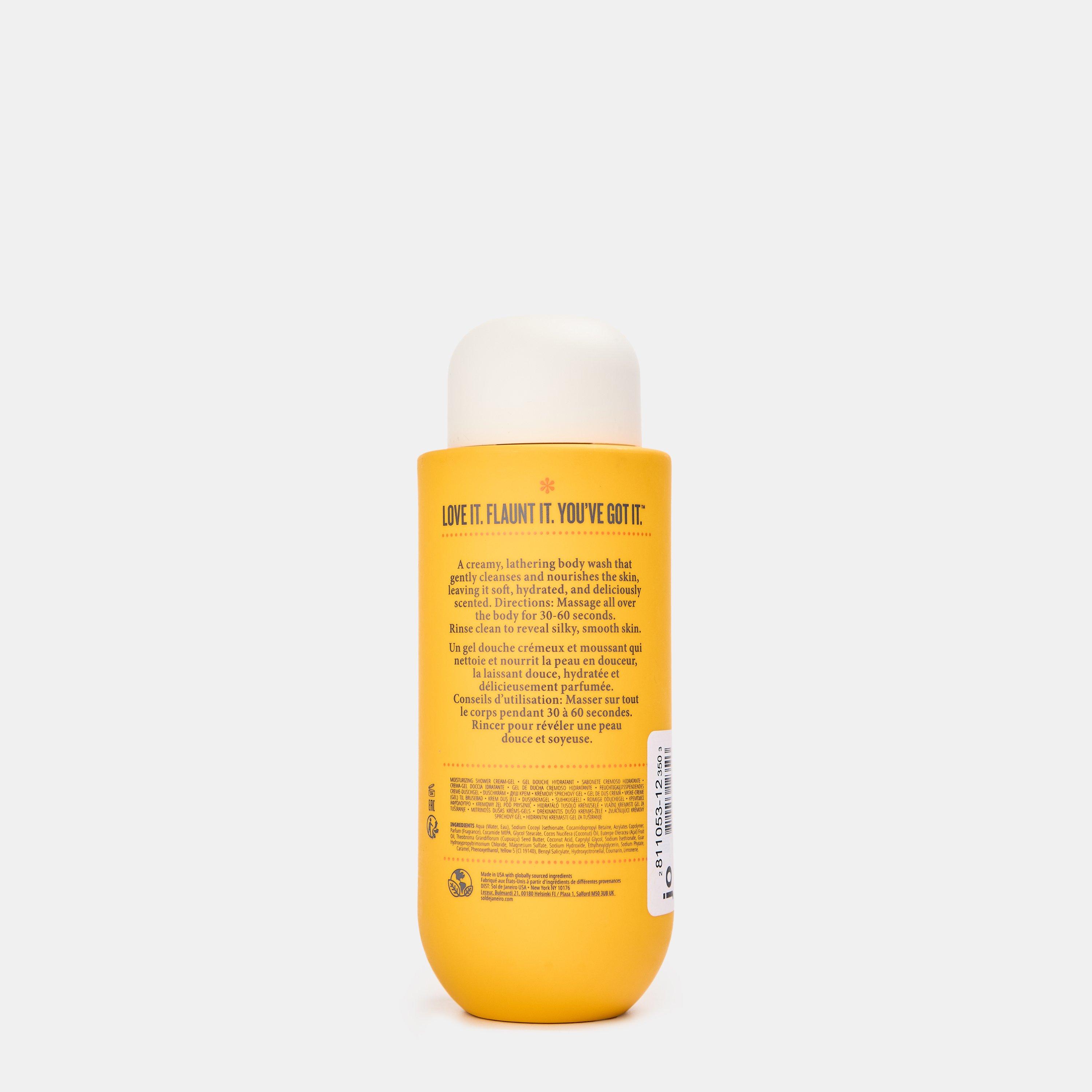 Cheirosa 62 - Sol De Janeiro - Women's Shower Gel and Body Wash - 2