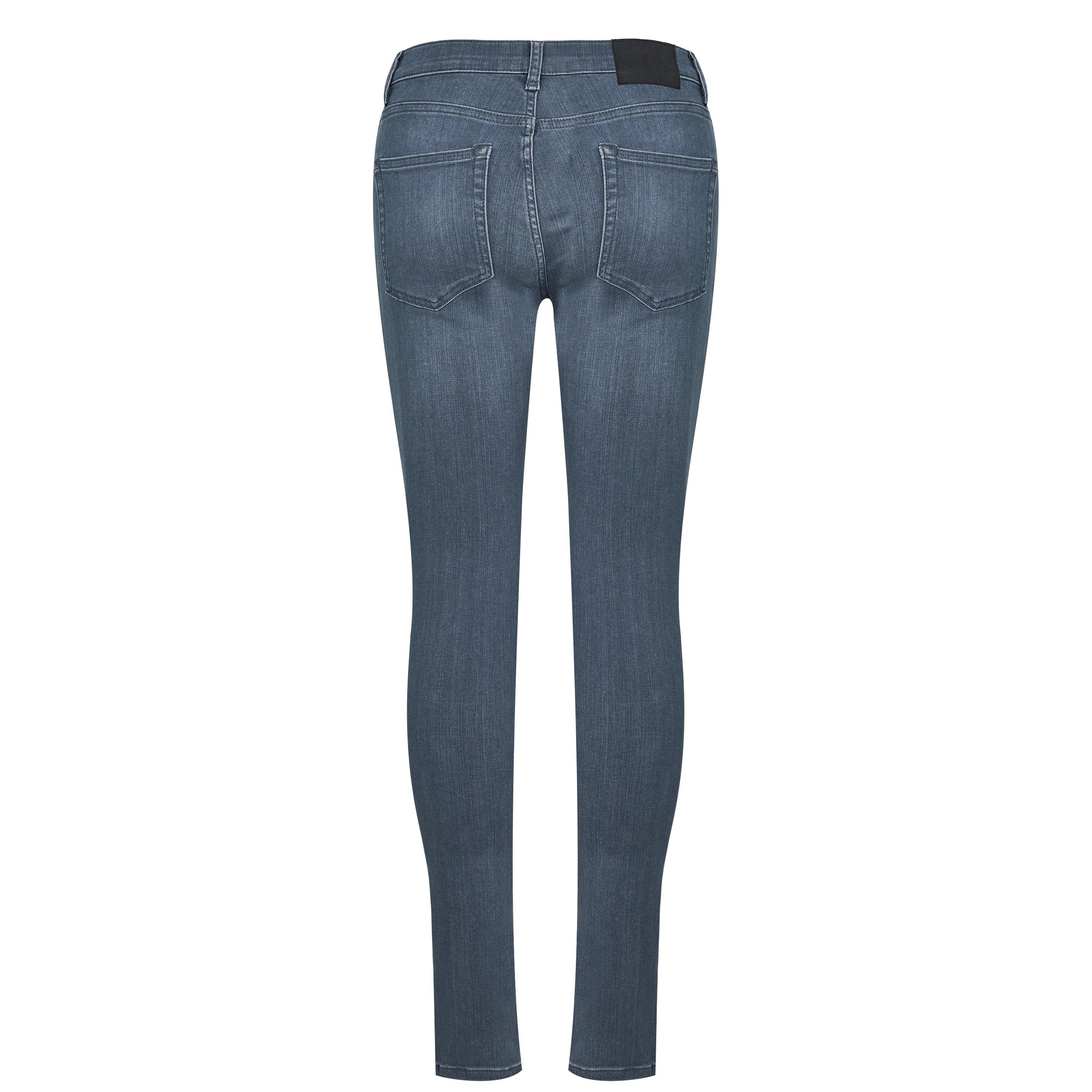 White - French Connection - Women's Rebound 30 Skinny Jeans - 2