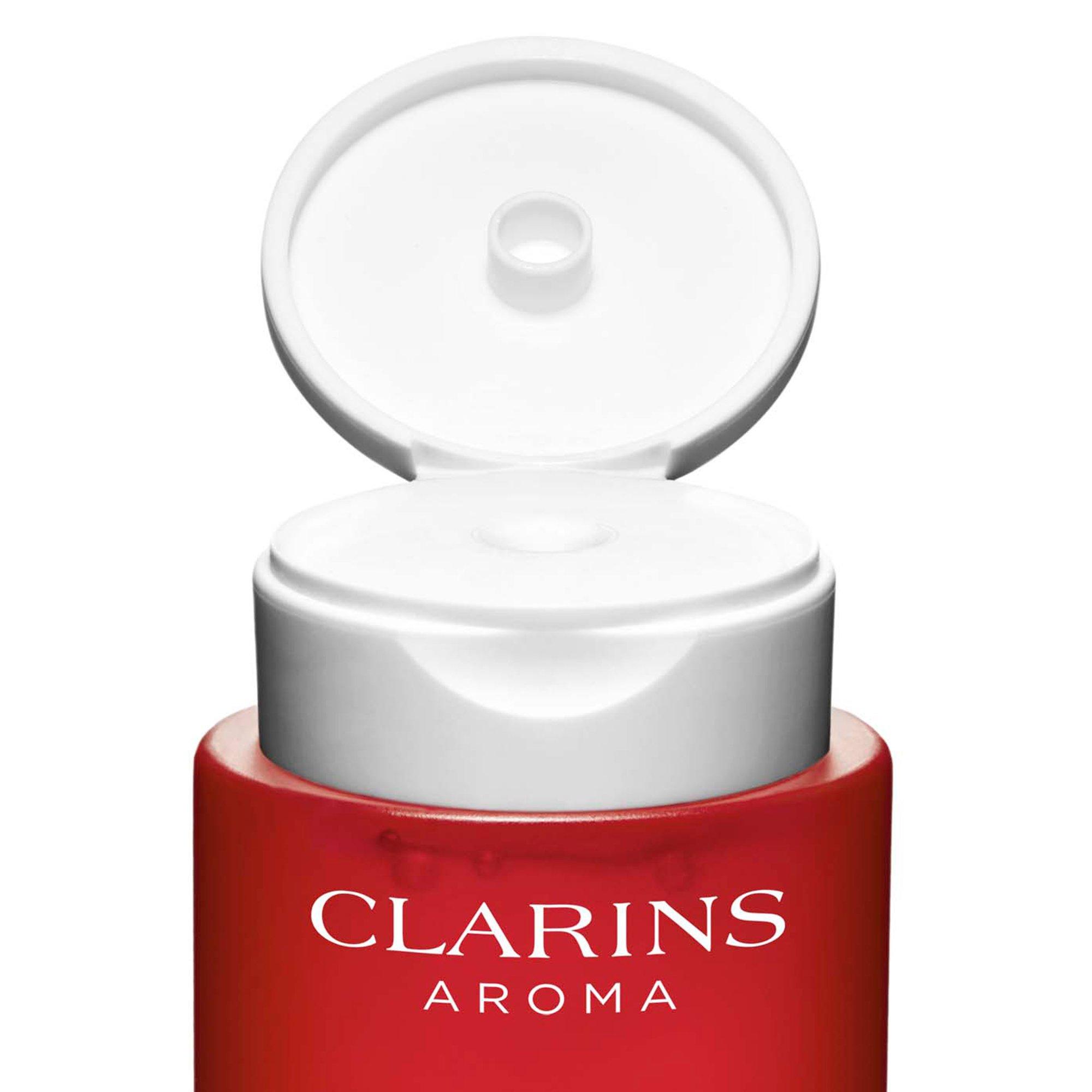 Clear - Clarins - Eau Dynamisante Energizing Fresh Shower Gel - 6