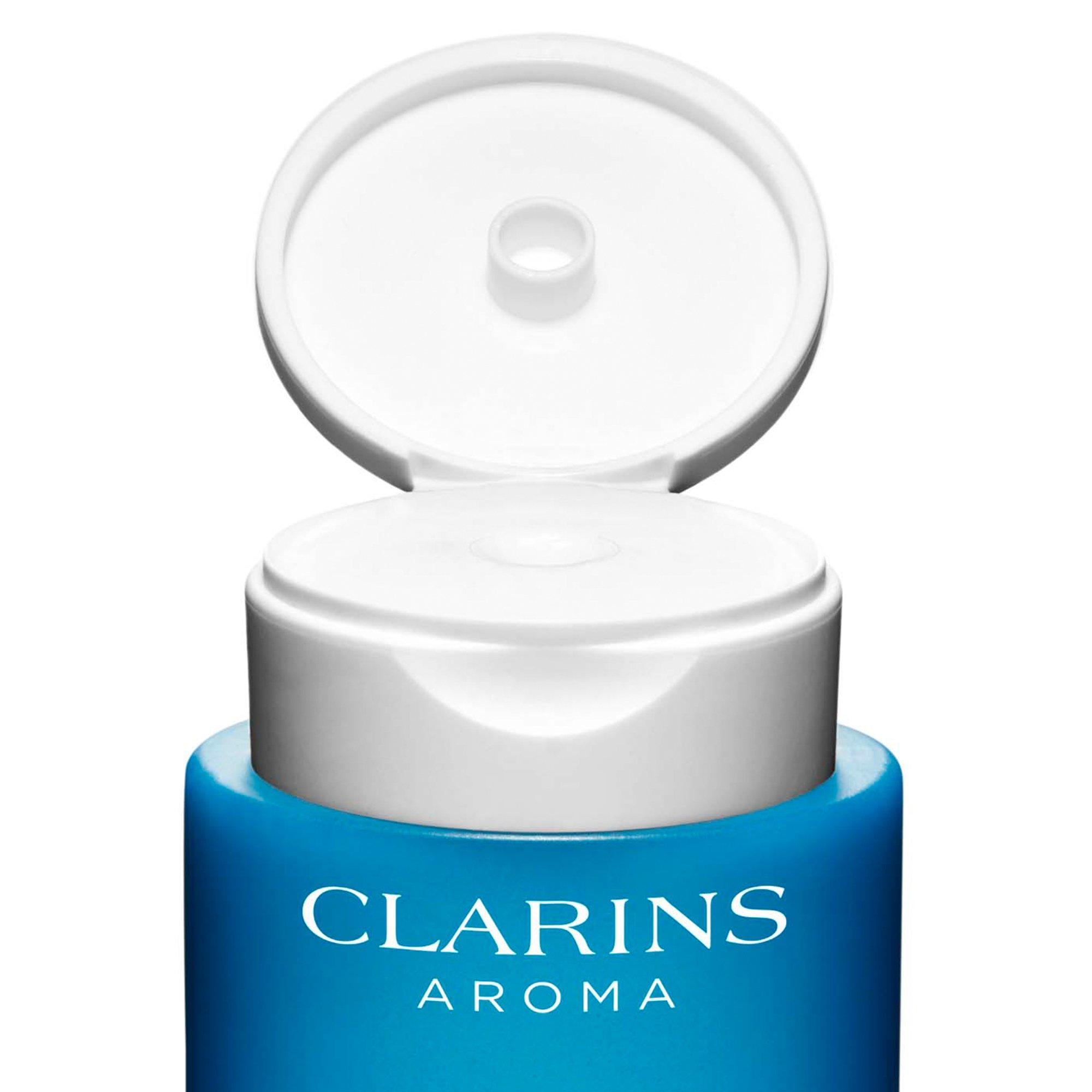 Clear - Clarins - Eau Ressourcante Comforting Shower Milk - 6