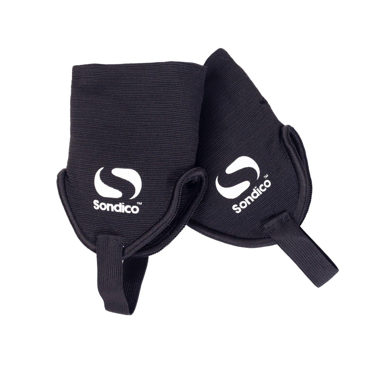 Crno/Bijelo - Sondico - Ankle Guards - 1