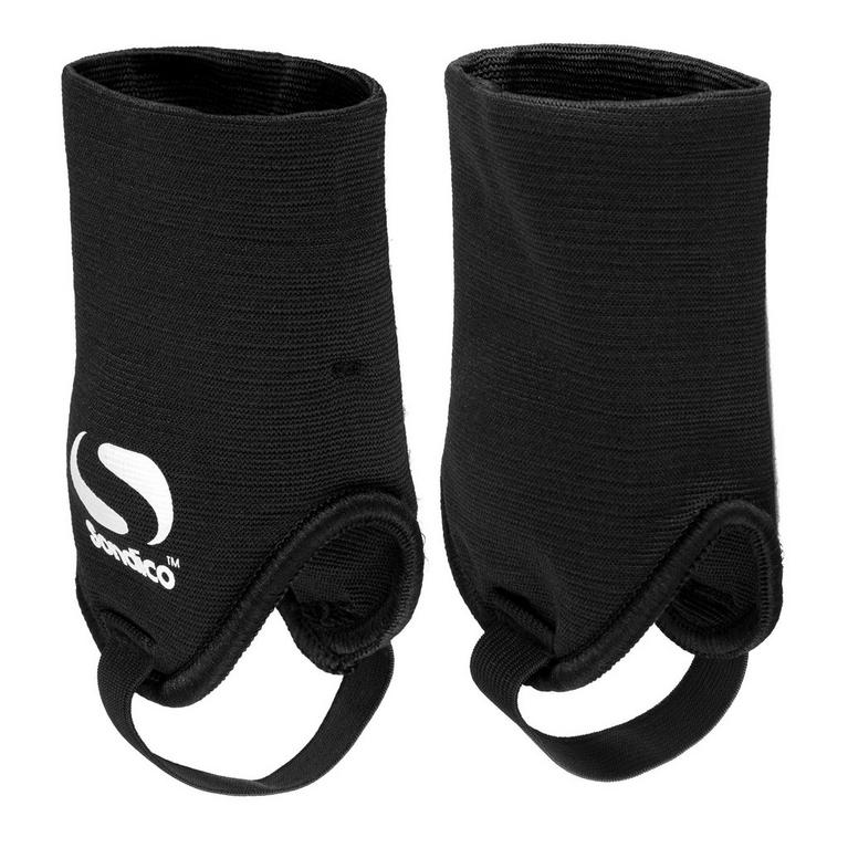 Noir/Blanc - Sondico - Enhanced Protection  Ankle Guards - 1