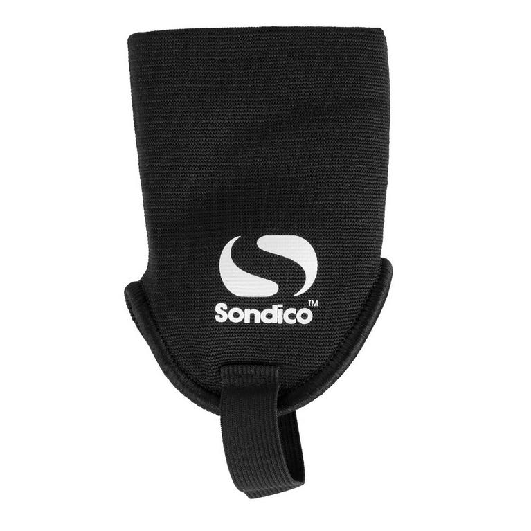 Noir/Blanc - Sondico - Enhanced Protection  Ankle Guards - 2