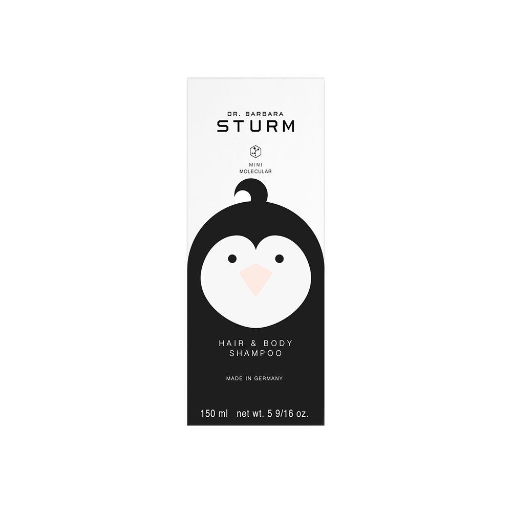 Liquid - Dr Barbara Sturm - Baby & Kids Hair & Body Shampoo - 2