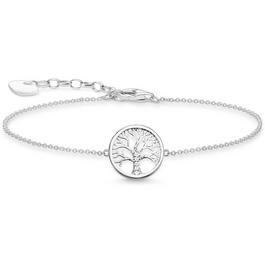 Thomas Sabo Tree Of Love Bracelet