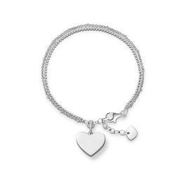 Thomas Sabo Heart Chain Bracelet