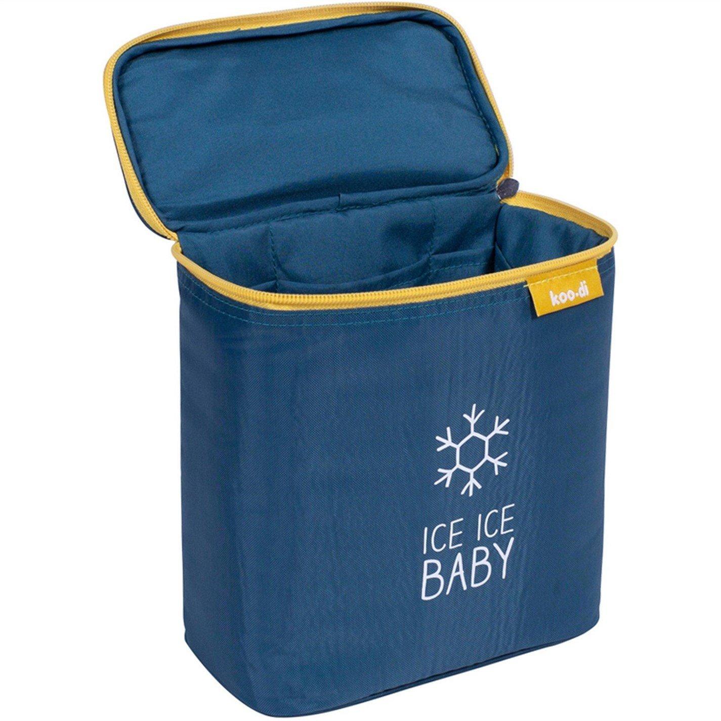 Teal - Koo-di - Koo-di Ice Ice Baby Cooler Box - 2
