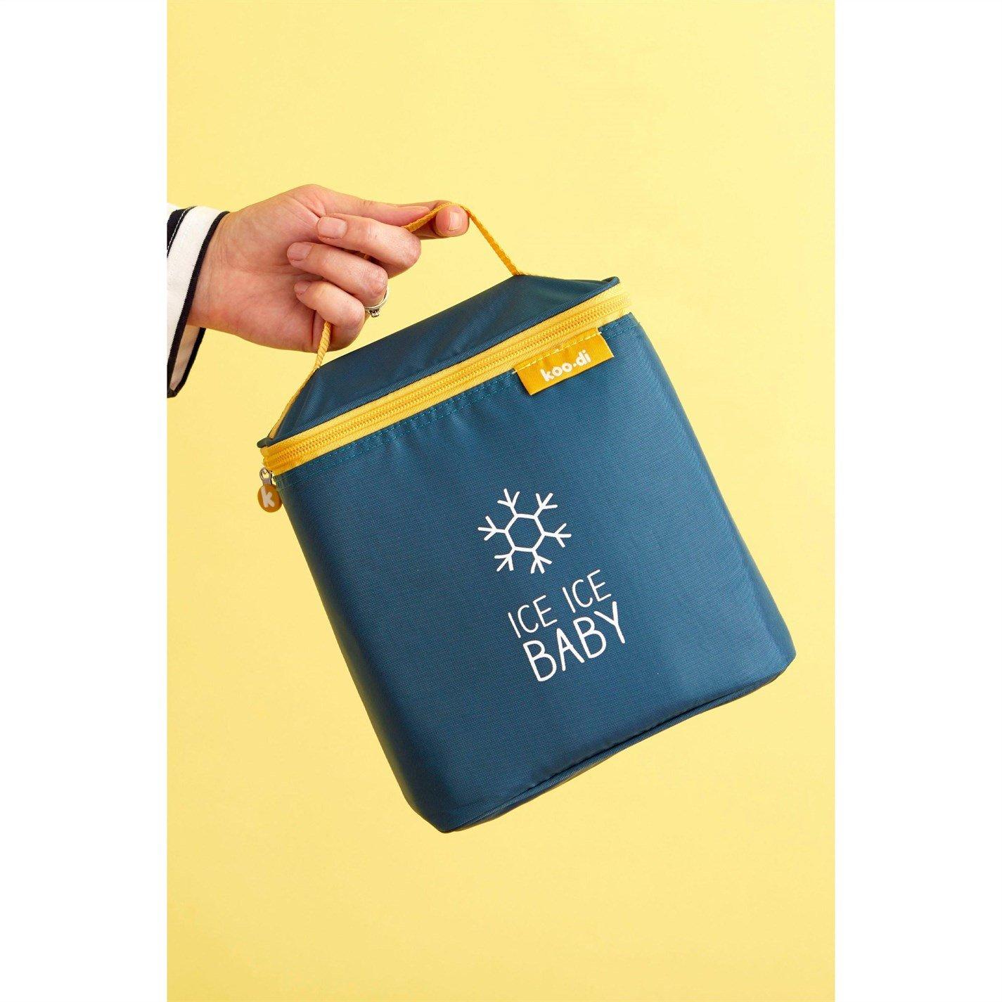 Teal - Koo-di - Koo-di Ice Ice Baby Cooler Box - 3