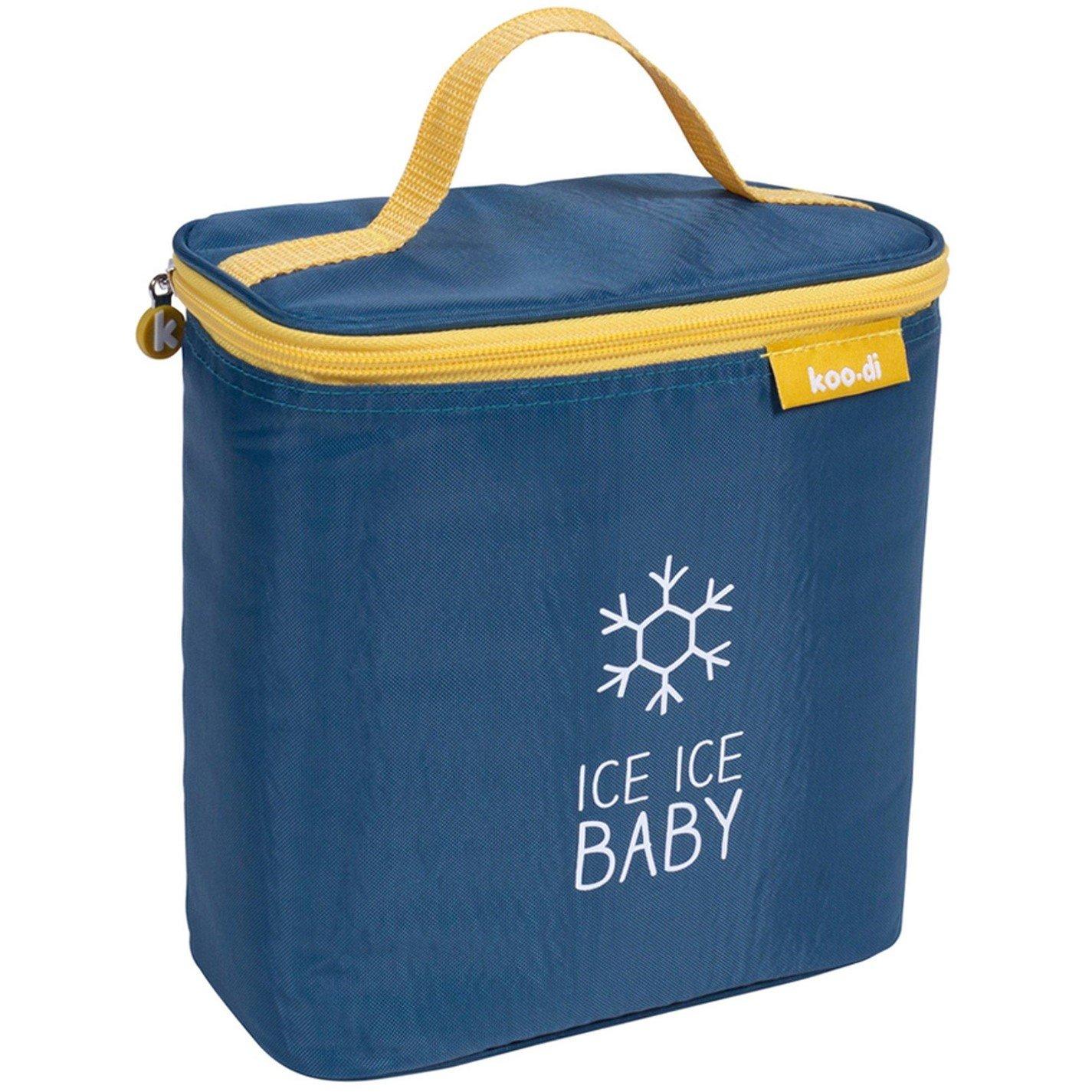 Teal - Koo-di - Koo-di Ice Ice Baby Cooler Box - 4